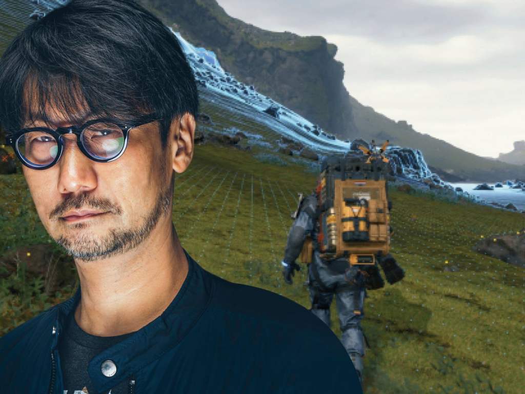 “Death Stranding” and Being Hideo Kojima