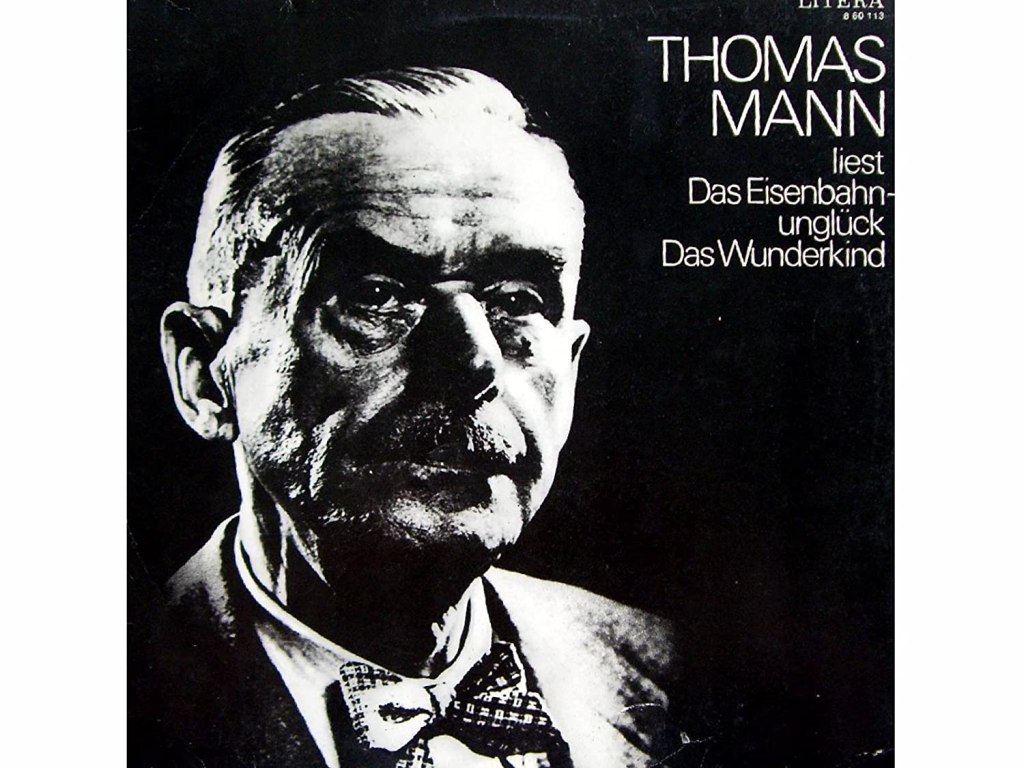 “The Prodigy,” by Thomas Mann – My&nbsp;Translation