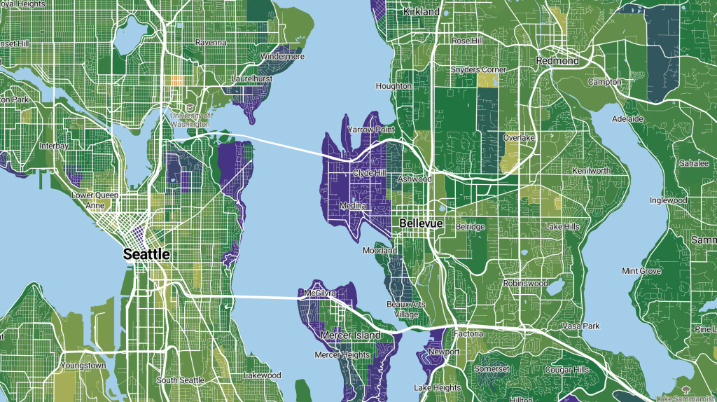 Local Notes No. 2: Clyde Hill, WA’s Coin-Flip Mayor