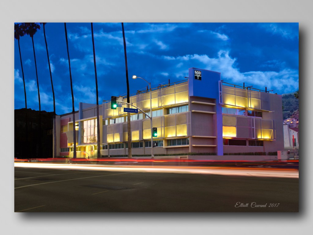 Local Notes No. 4 – Civic Architecture on Sunset&nbsp;Blvd