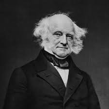 Notes Towards a Biography of Martin Van&nbsp;Buren