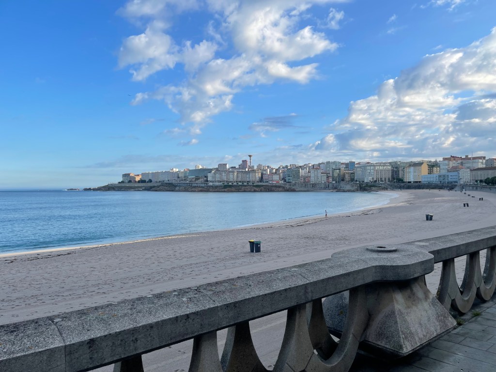 A Visitor’s Guide to A Coruña,&nbsp;Spain